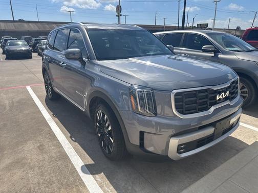 2024 Kia Telluride SX