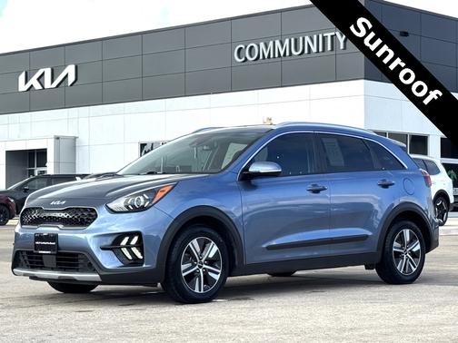 2022 Kia Niro EX Premium