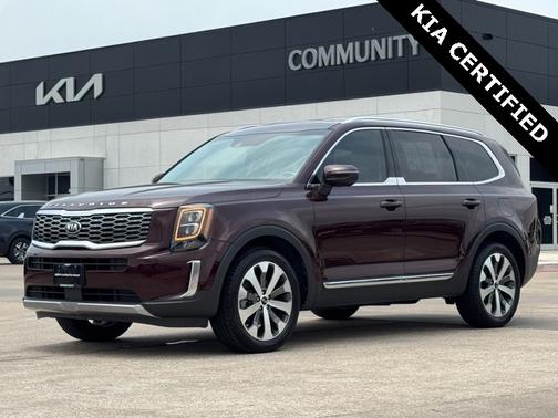 2021 Kia Telluride EX
