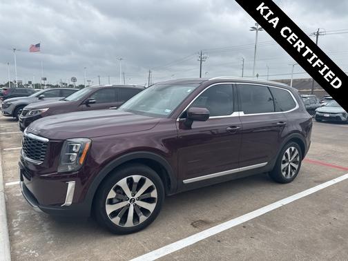 2021 Kia Telluride EX