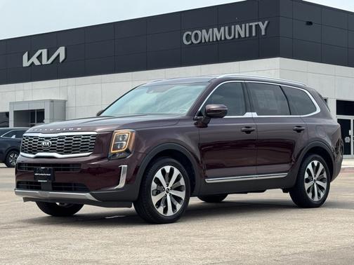 2021 Kia Telluride EX