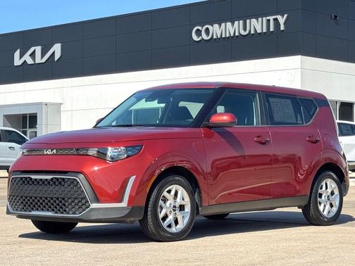 2024 Kia Soul LX