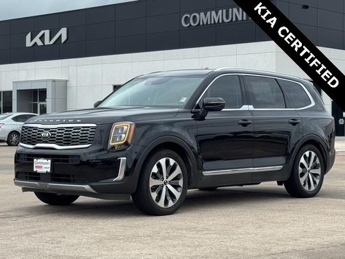 2021 Kia Telluride EX