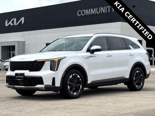 2024 Kia Sorento S
