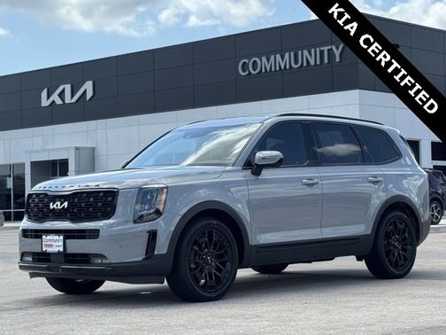 2022 Kia Telluride SX