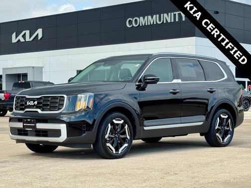 2025 Kia Telluride S