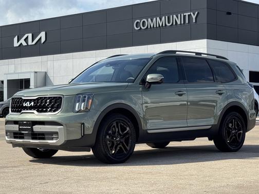 2023 Kia Telluride SX X-Line