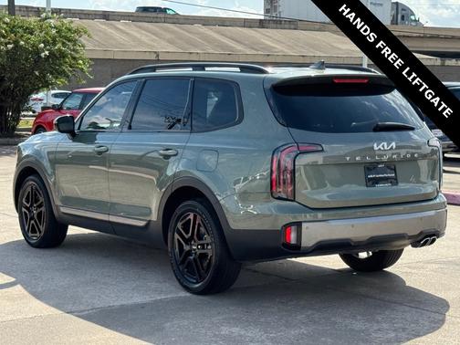 2023 Kia Telluride SX X-Line