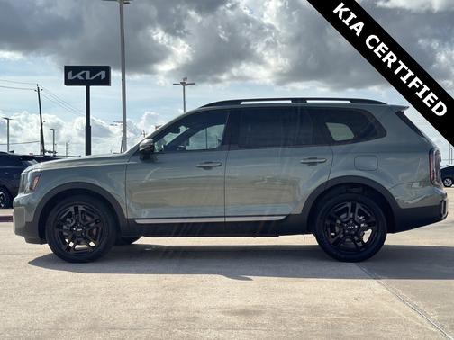 2023 Kia Telluride SX X-Line