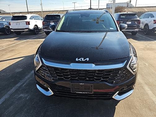2025 Kia Sportage SX-Prestige