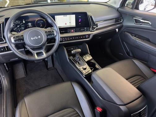 2025 Kia Sportage SX-Prestige
