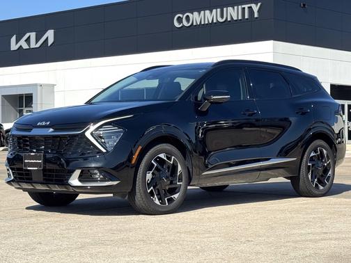 2025 Kia Sportage SX-Prestige