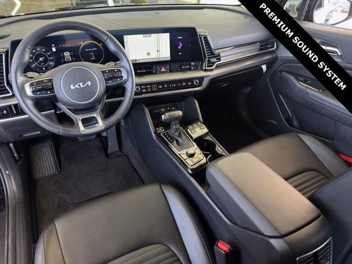 2025 Kia Sportage SX-Prestige