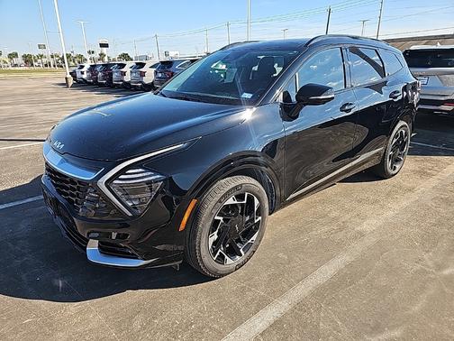 2025 Kia Sportage SX-Prestige