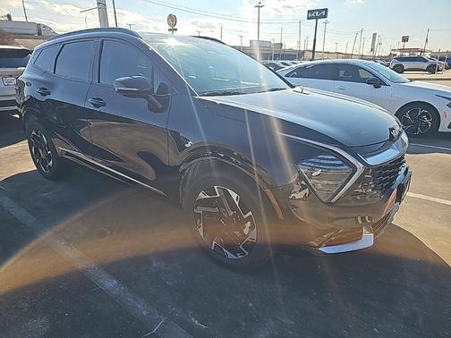 2025 Kia Sportage SX-Prestige