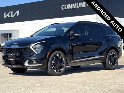 2025 Kia Sportage SX-Prestige