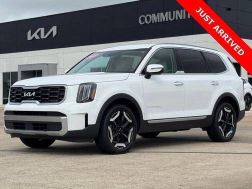 2023 Kia Telluride S