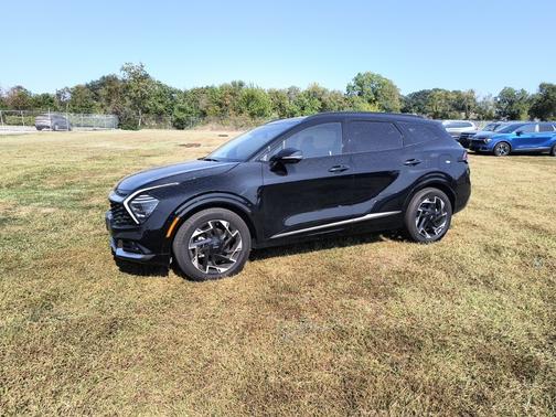 2025 Kia Sportage SX-Prestige
