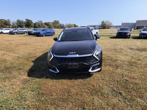 2025 Kia Sportage SX-Prestige