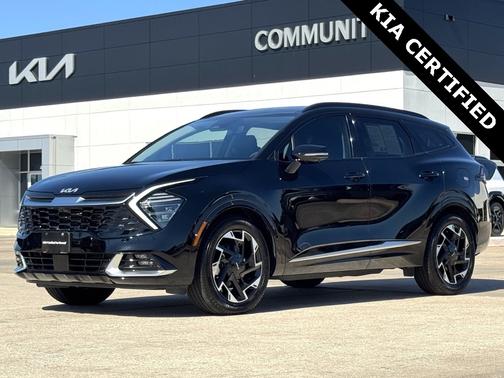 2025 Kia Sportage SX-Prestige