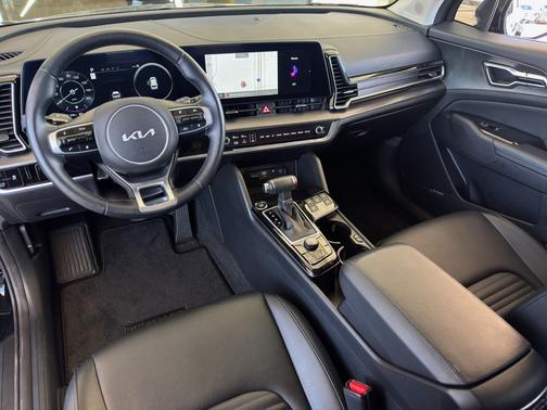 2025 Kia Sportage SX-Prestige