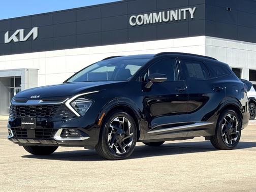 2025 Kia Sportage SX-Prestige