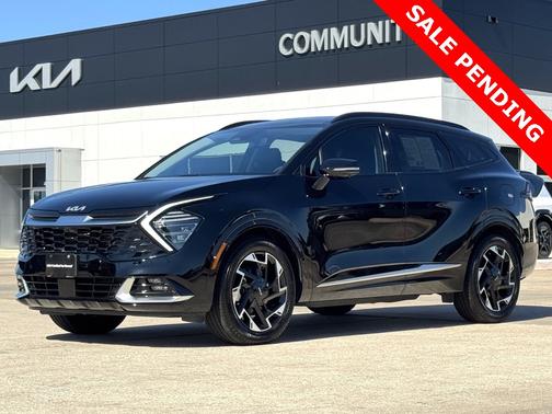 2025 Kia Sportage SX-Prestige