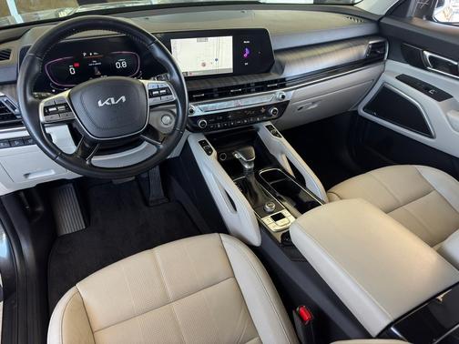 2023 Kia Telluride EX