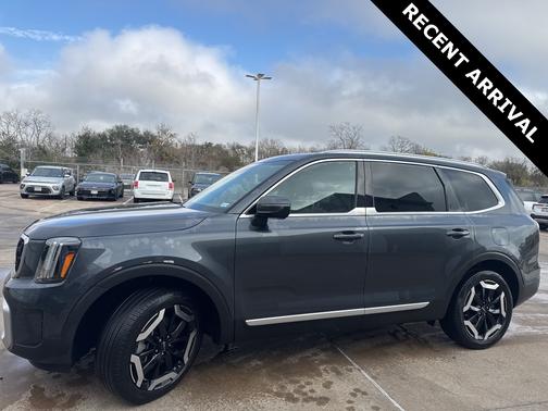 2023 Kia Telluride EX