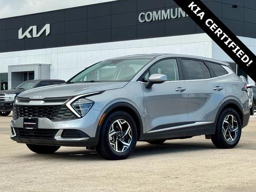 2024 Kia Sportage LX