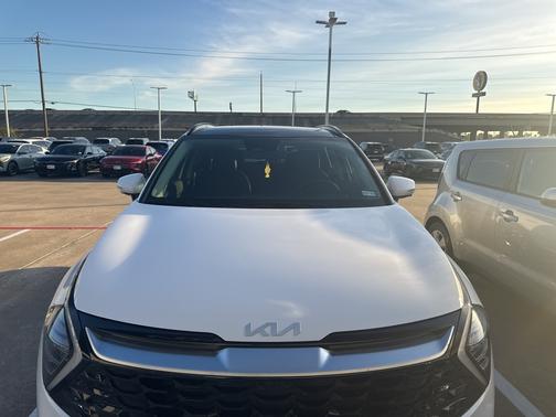 2024 Kia Sportage SX-Prestige