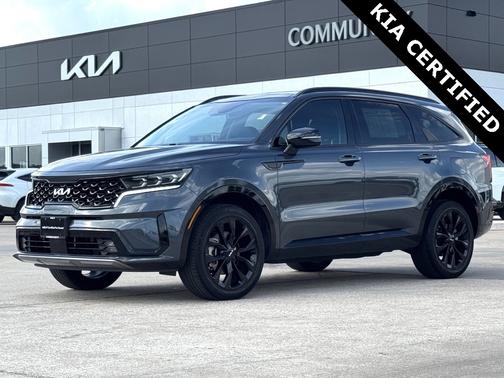 2023 Kia Sorento SX
