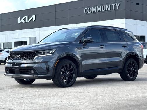 2023 Kia Sorento SX