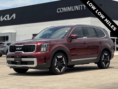 2023 Kia Telluride EX