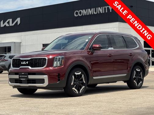 2023 Kia Telluride EX