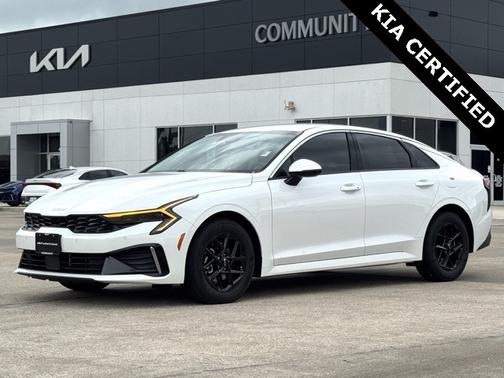 2025 Kia K5 LXS