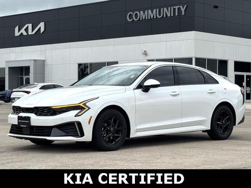 2025 Kia K5 LXS