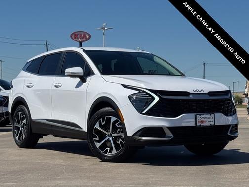 2025 Kia Sportage EX