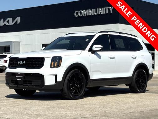 2024 Kia Telluride EX X-Line