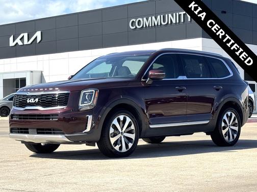 2022 Kia Telluride S