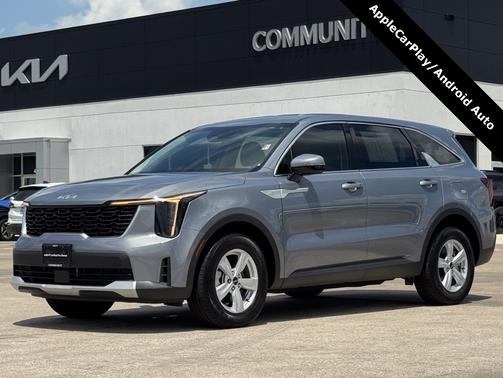 2025 Kia Sorento LX