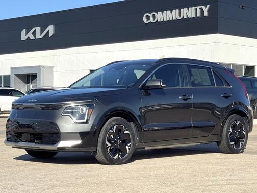 2023 Kia Niro EV Wind