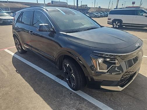 2023 Kia Niro EV Wind