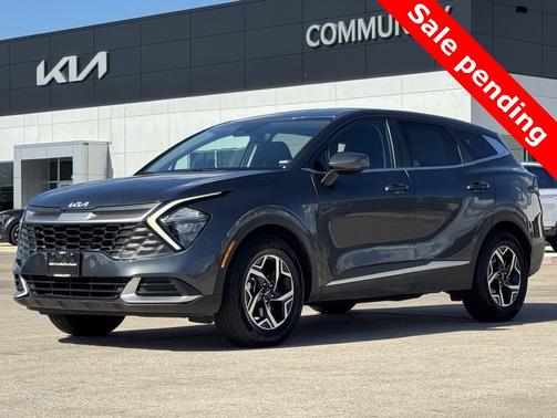 2023 Kia Sportage LX