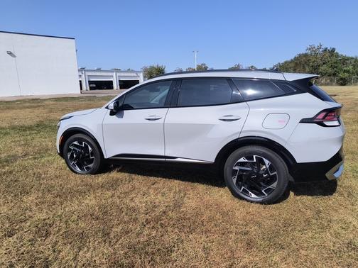 2025 Kia Sportage SX-Prestige