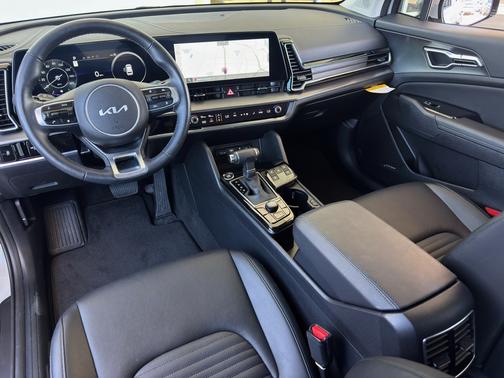 2025 Kia Sportage SX-Prestige