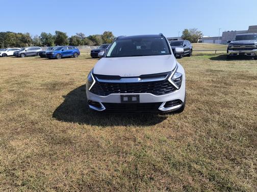 2025 Kia Sportage SX-Prestige