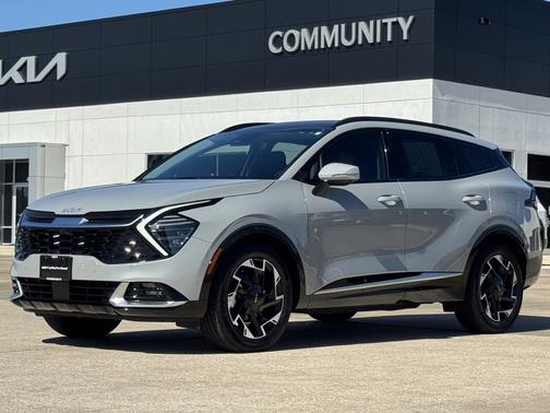 2025 Kia Sportage SX-Prestige