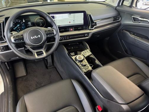 2025 Kia Sportage Hybrid SX-Prestige