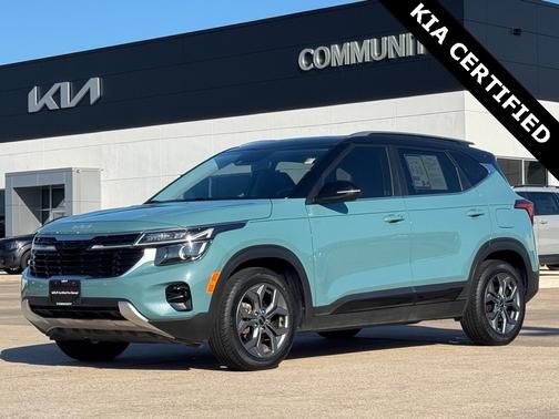 2024 Kia Seltos S